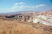 Cappadocia, the Rose valley